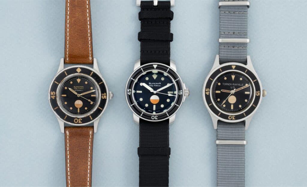 a group of watches with straps