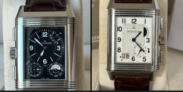 Jaeger-LeCoultre Reverso Tribute Q3028420 - Afbeelding 2