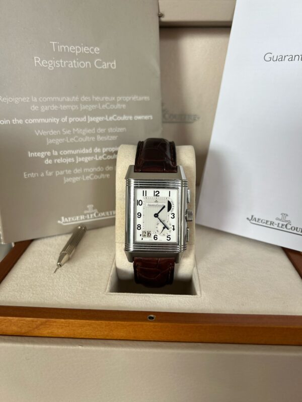 Jaeger-LeCoultre Reverso Tribute Q3028420 - Afbeelding 3