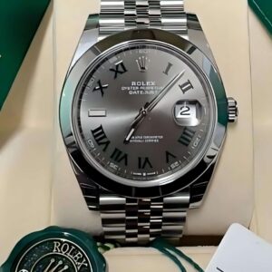 Rolex Datejust 41 Wimbledon 126300