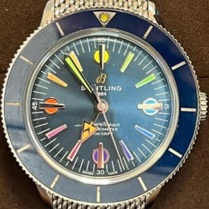 Breitling Superocean Heritage '57 Limited Edition