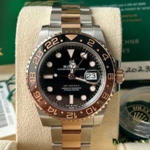 Rolex GMT-Master II 126711CHNR Root Beer