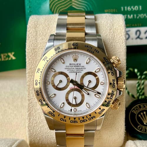Rolex Cosmograph Daytona 116503