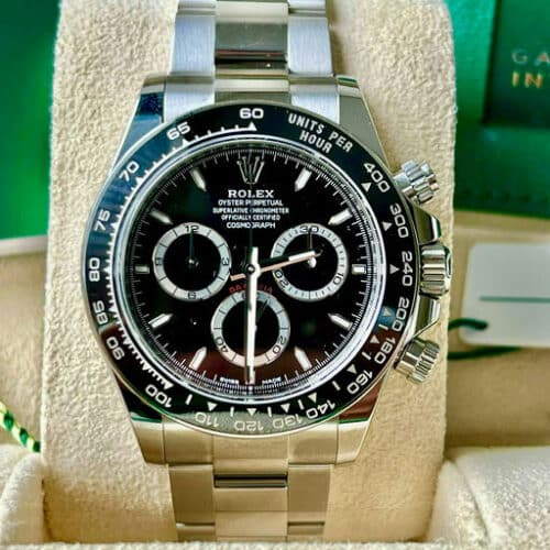 Rolex Cosmograph Daytona Ref 126500LN