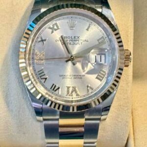 Rolex Datejust 36 Ref. 126233 nieuw 2025