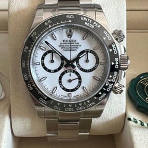 Rolex Daytona Panda Ref 126500LN