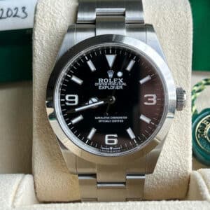 Rolex Explorer 224270