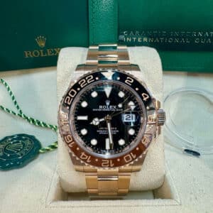 Rolex GMT-Master II 126715CHNR BJ 2022