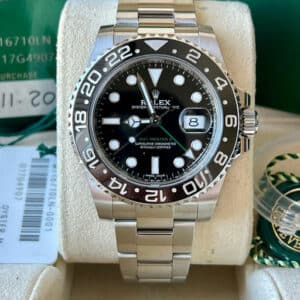 Rolex GMT-Master II LN 116710LN