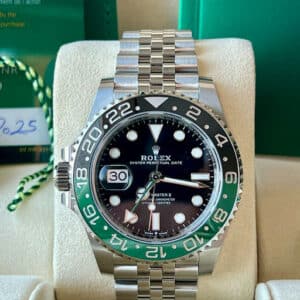 Rolex GMT Sprite 126720VTNR