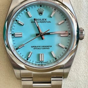Rolex Oyster Perpetual 36 Ref 126000