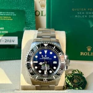 Rolex Sea-Dweller Deepsea James Cameron 136660