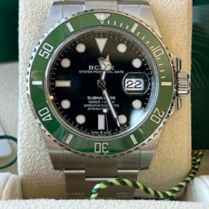 Rolex Submariner Date Starbucks 126610LV