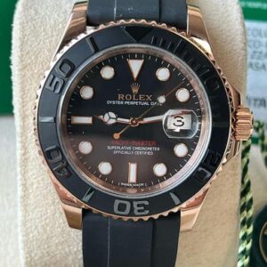 Rolex Yachtmaster Oysterflex