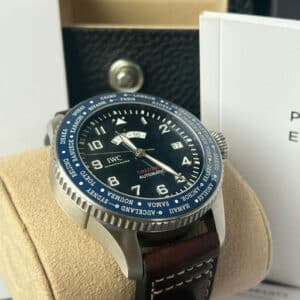 IWC Pilot Timezoner IW395503 46mm 2022