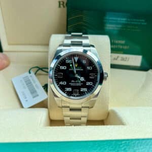 Rolex Air King 116900 40mm 2021