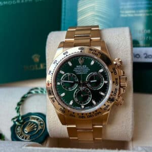 Rolex Daytona John Mayer 116508 40mm 2021