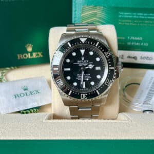 Rolex Deep-Sea Dweller 126660 44mm 2020