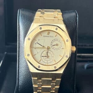 Audemars Piguet Royal Oak Dual Time 25730BA 36mm 1999