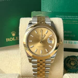 Rolex Datejust 41 126303 41mm 2021