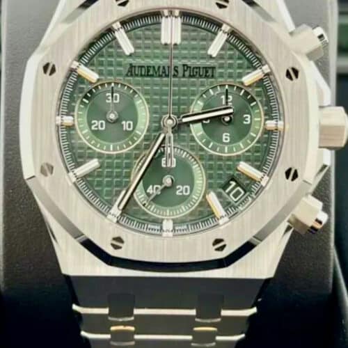 Audemars Piguet Royal Oak Chronograph 26240ST 41mm 2024