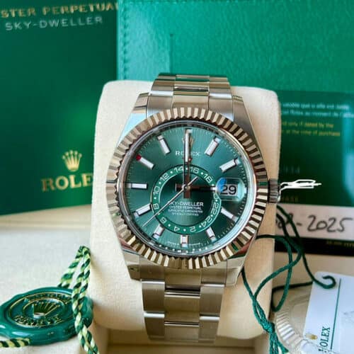 Rolex Sky-Dweller 336934 42mm 2025