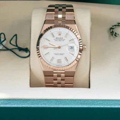 Rolex Land Dweller 40 127335 40mm 2025