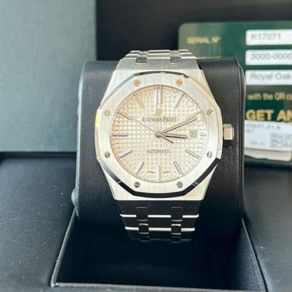 Audemars Piquet Audemars Piguet Royal Oak 15450ST 37mm 2018