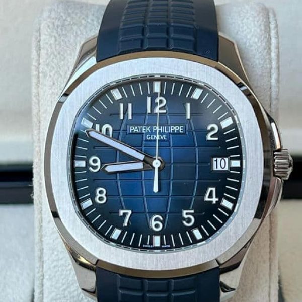 Patek Philippe Patek Philippe Aquanaut 5168G-001