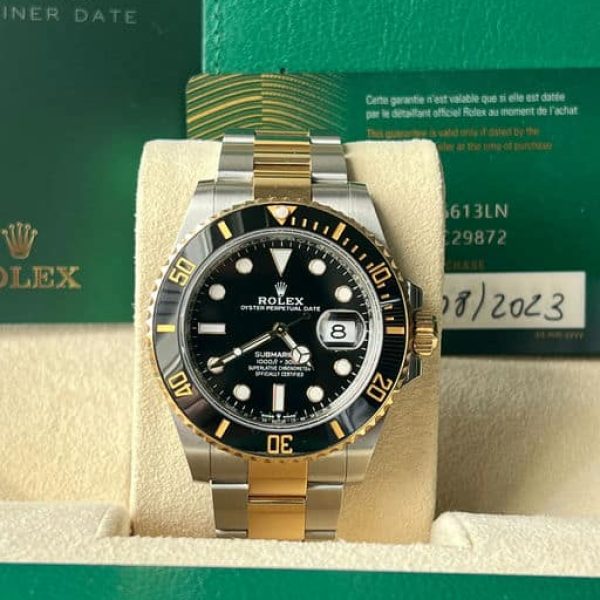 Rolex Rolex Submariner Date 126610LN 41mm 2023